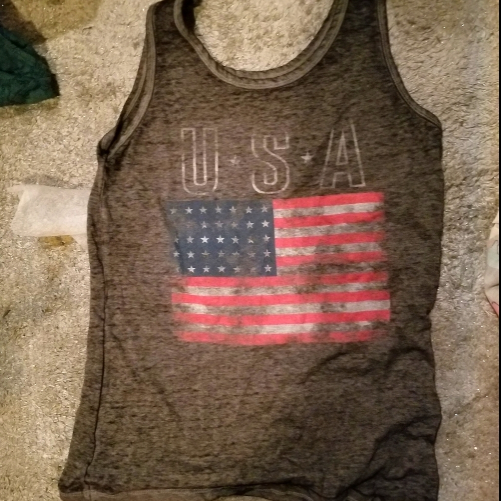 USA tank